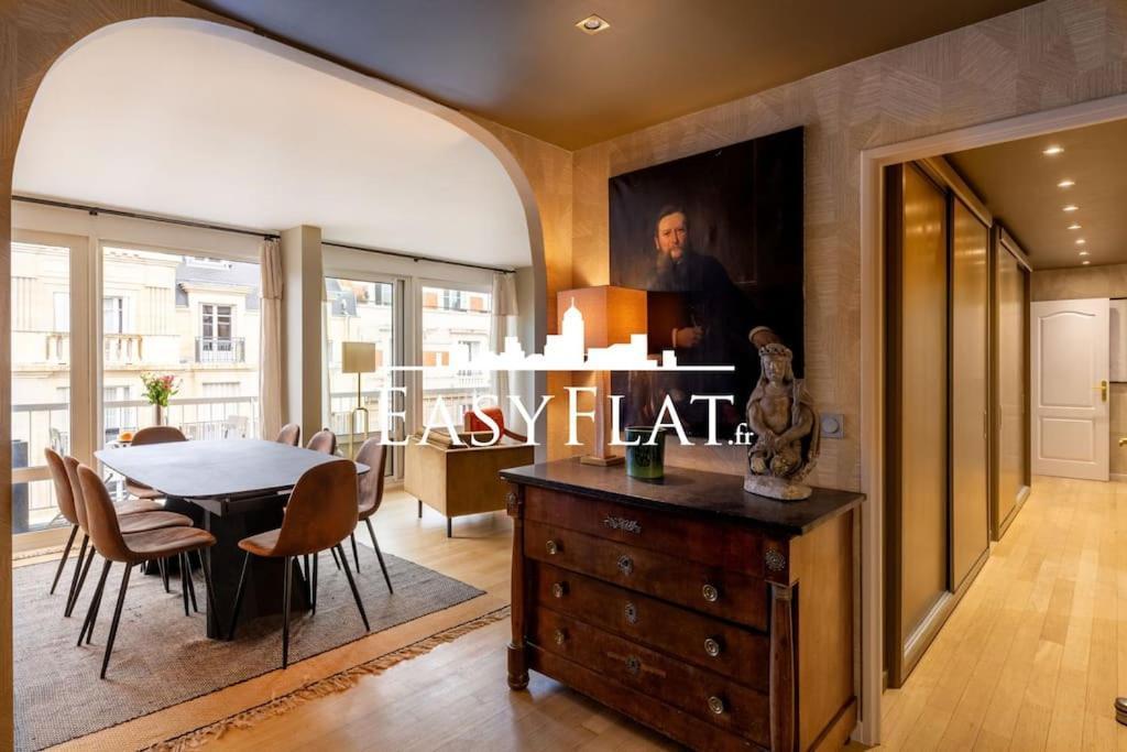 3 - Bedroom Apartment, 16, By Easyflat Apartment Paris