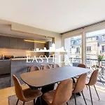 Nice 3 - Bedroom Apartment, Paris 16, By Easyflat