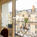 Nice 3 - Bedroom Apartment, Paris 16, By Easyflat
