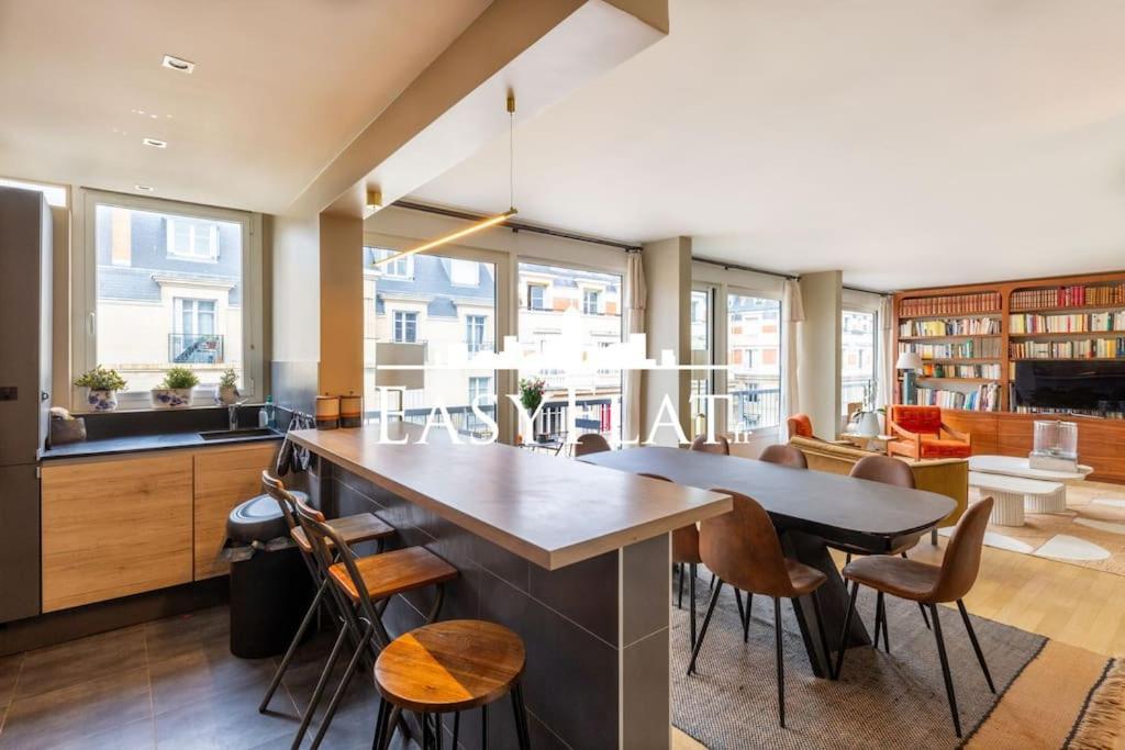 Apartment 3 - Bedroom Apartment, 16, By Easyflat Paris